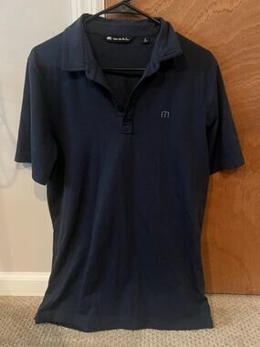 Travis Mathew Golf Polo
